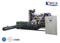 2000*1400*900 Mm Press Recycling Compactor Machine With PLC Control System