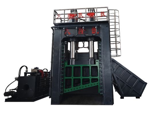 Large shear force heavy duty scrap metal shear machine Q91-1000