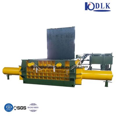 Y81K-315 Hydraulic Scrap Metal Compactor with 600x600mm Bale Size 3000x2500x1200mm Press Box and 400-700kg Bale Weight