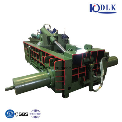 Y81F-200 Hydraulic Baling Press with 1800x1400x900mm Press Box and 400x400mm Bale Size for Metal Scrap Recycling