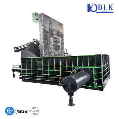 Y81K-315 Scrap Metal Baling Press Machine with 3500*3000*1300mm Press Box 600*600mm Bale Size and 600~1000Kg Bale Weight