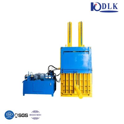 Y82-315 Hydraulic Vertical Baler Machine with 315 Ton Force and Computerized Control for Waste Paper Baling