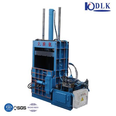 Y82-100 Paper Vertical Baler Machine