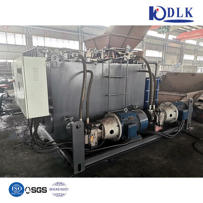 WS-630 Horizontal Metal Shear with 6300KN Max Cutting Force 1400mm Blade Length and 8-12T/H Production Rate