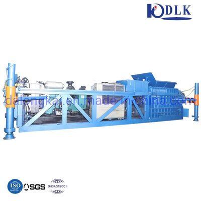 WS-630 Scrap Metal Horizontal Shear Machine with 6300KN Max Cutting Force, 1400mm Blade Length, and 8-15T/H Production Rate