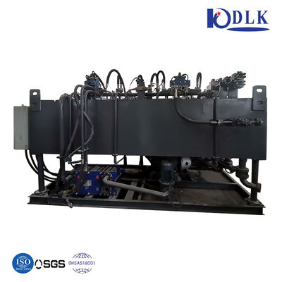 Gantry Shear with Automated Adjustments and Safety Mechanisms Featuring 42CrMo Blades for Enhanced Operator Protection