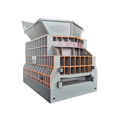 WS-630E VFD энергосберегающий металлолома с силой резки 630 тонн и 1400 мм лезвием для снижения мощности на 30%