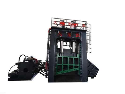 Large shear force heavy duty scrap metal shear machine Q91-1000