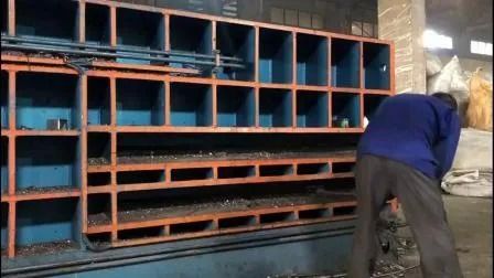 Hydraulic Metal Baler DBM-200 200 Tons for Aluminum Recycling