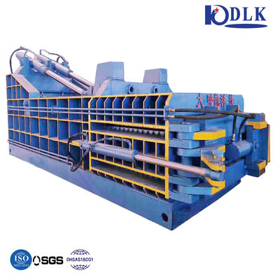 DBM-400 Horizontal Hydraulic Baler 200-500 Ton Pressure