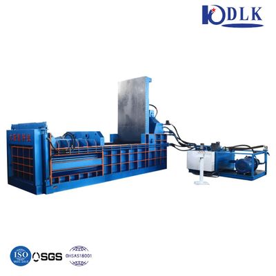 Hydraulic Metal Baler DBM-200 200 Tons for Aluminum Recycling