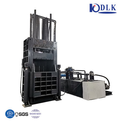 Main Cylinder One Or Two Scrap Compactor Machine Your Key to Smooth and Fast Scrap Compaction