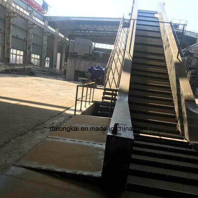 PSX-1500 Hydraulic Drive Scrap Shredder with Hard Alloy Cutter for Fine Grinding of Scrap Metal