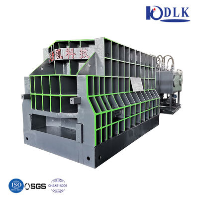 WS-315 Horizontal Automatic Gantry Shear with 3150kn Max Cutting Force 800mm Blade Length and 3-5t/H Production Rate