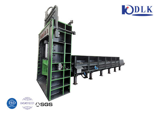 Industrial Gantry Shear equipment optimized for cutting diverse metal shapes round square channel angle I shape and plate materials
