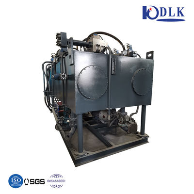 Gantry Shear industrial metal cutting machine designed for fast and accurate shearing of thick steel plates and components