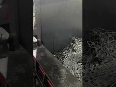 Двухвальный измельчитель DS Сокращение объемов тяжелых отходов